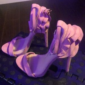 Killer Heels💕😩 Size: 5.5 | Color: Light Pink